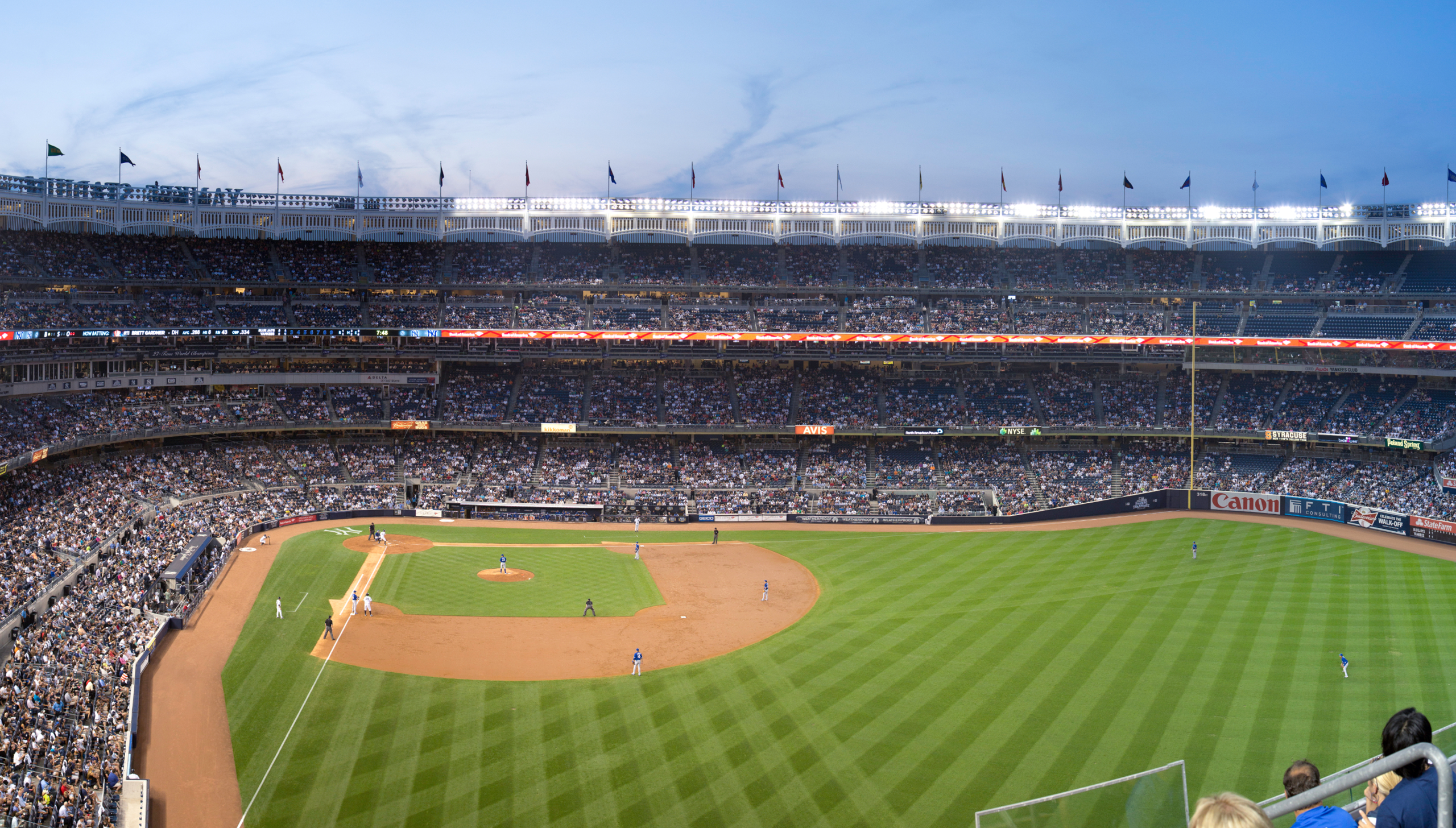 Yankeeupper deck web